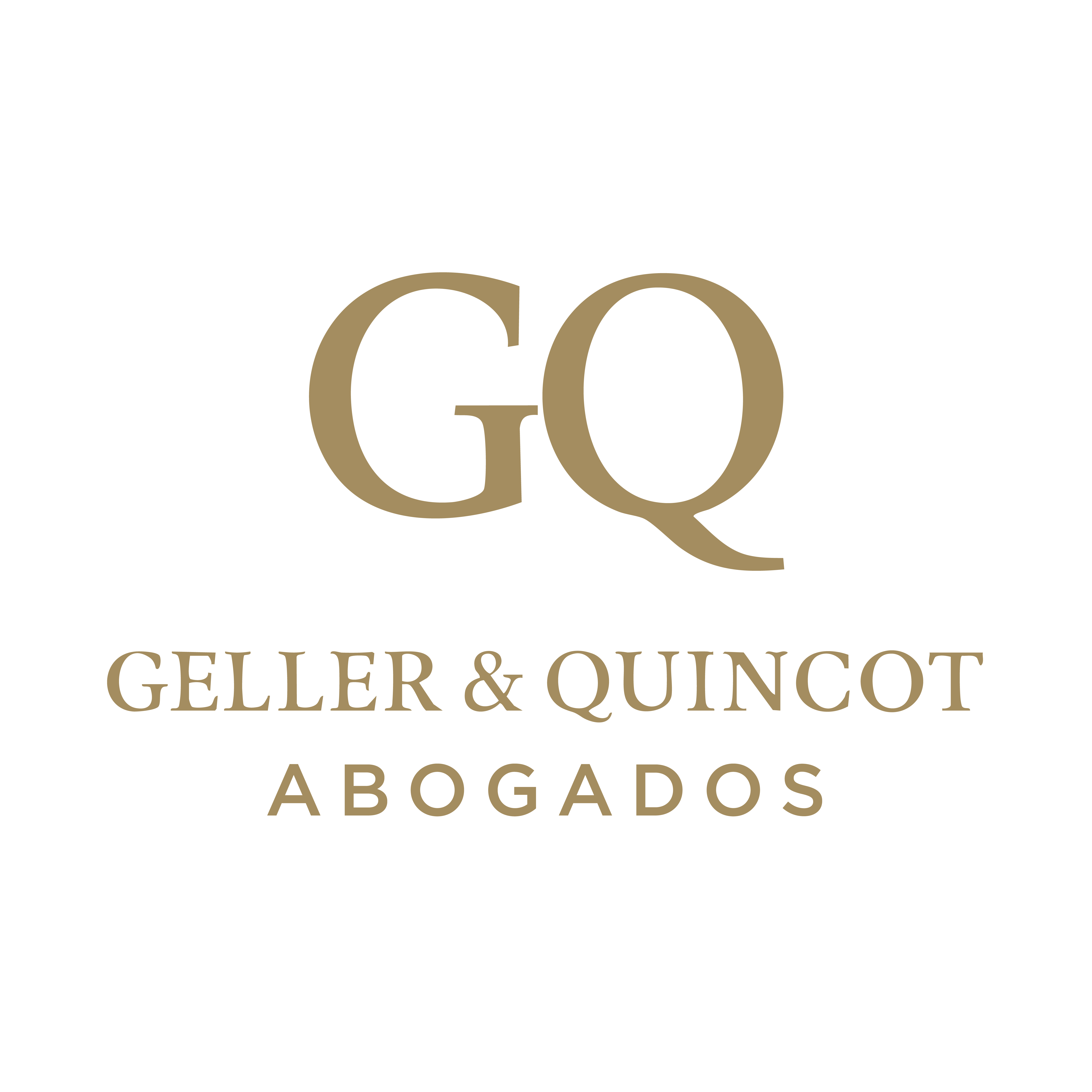Geller & Quincot Abogados Logo